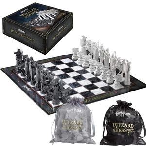 The Noble Collection Harry Potter Wizard's Chess Set